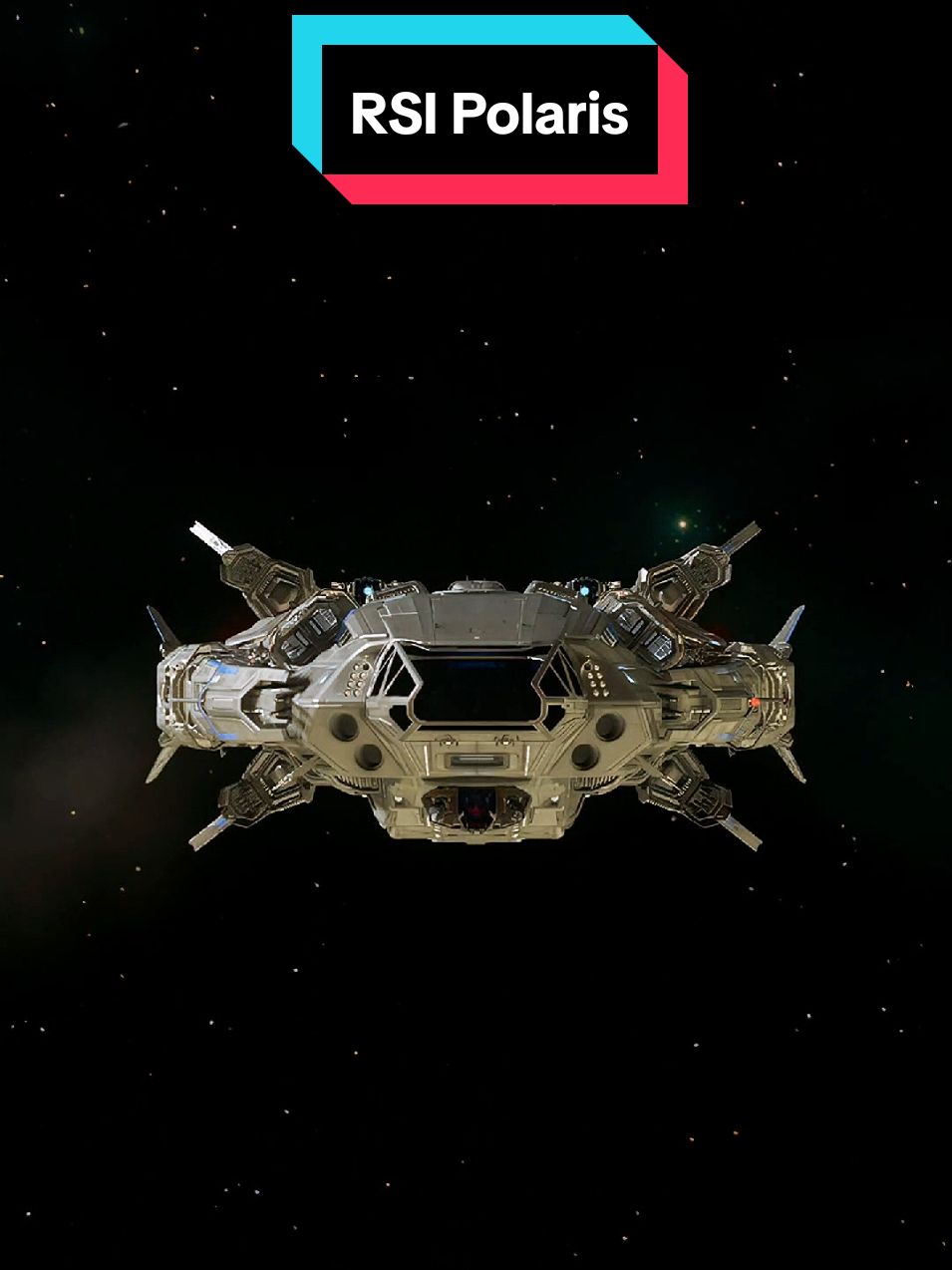 Première sortie en Polaris. Merci à @Jaeger.SC pour son aide Pour t'offrir Star Citizen et profiter du bonus de parrainage, n'hésite pas à passer par le lien dans ma bio ou à entrer mon referral code à l'inscription STAR-426N-JWGF Merci 🥰 #starcitizen #gameplay #rsi #polaris #newship #bydhul 