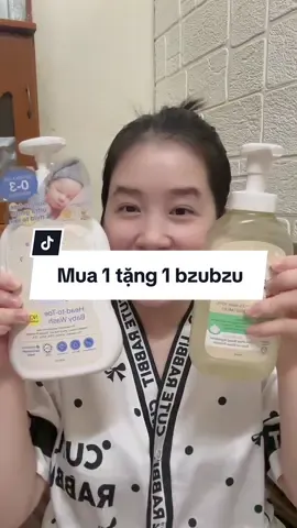 Nhanh tay đang sale mấy ní ơi#bzubzuvietnam #suatamgoichobe #suatambzubzu #meyenreview #mevabe 