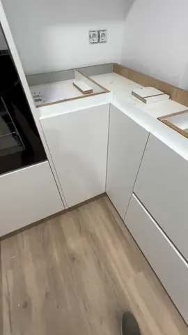 #cocinatop #kitchengoals #cocinas #soluciondeesquina #esquinero