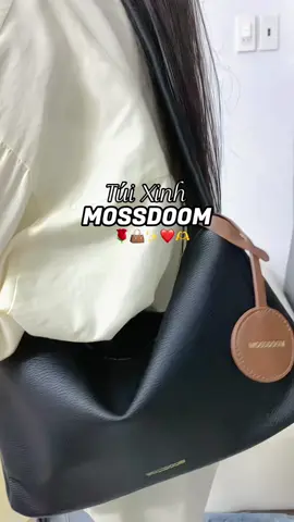 Túi nhà Mossdoom mẫu nào cũng ưng luôn í, xênh xễuuu ❤️✨🫶 #pơnreview #newbags #unboxing #tuixachxinh #mossdoom #tuimossdoom #xuhuong 
