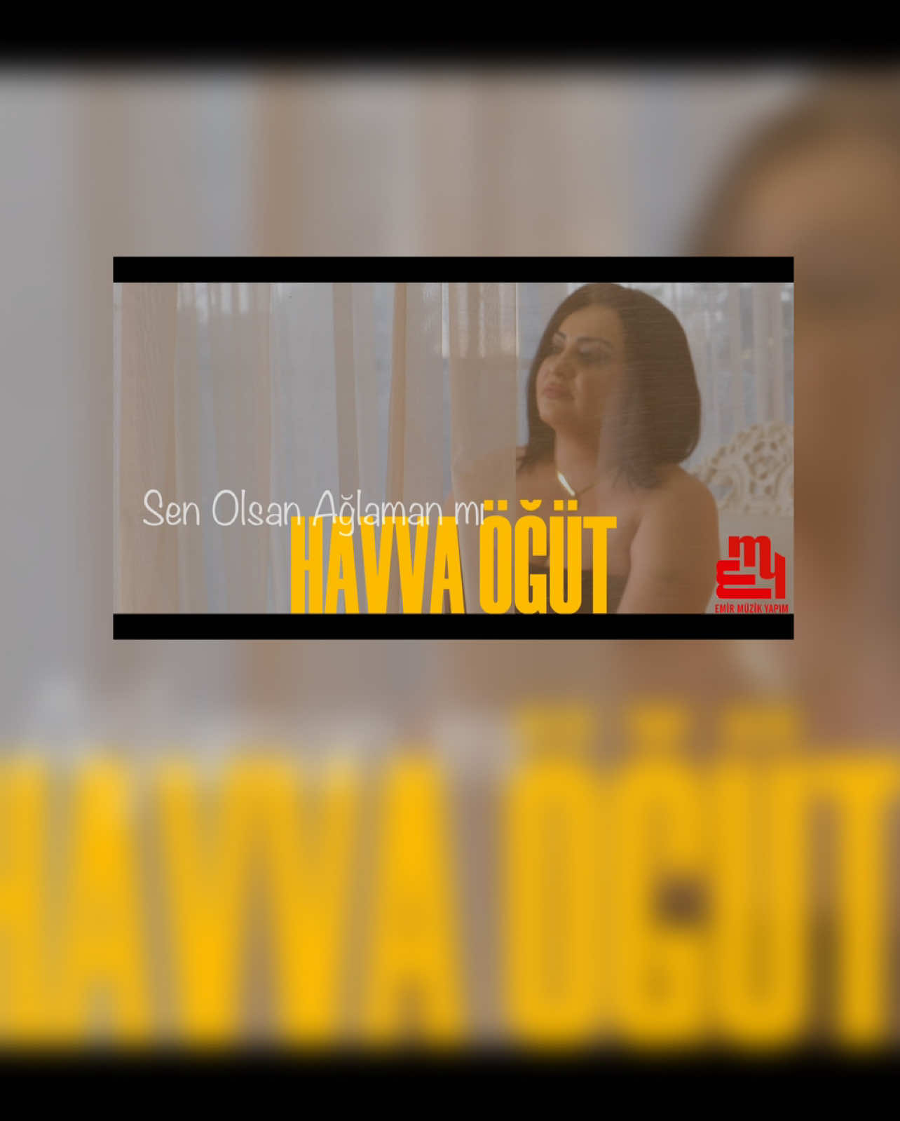 Taner Olgun VEFA Albüm Çalışmasından “ Havva Öğüt , Sen Olsan Ağlaman mı “ Çalışmasını Sizlere Emanet Ediyorum Ve Unutmuyoruz!!! Taner Olgun Abimiz Ve Yasin Yaşlı Kardeşimiz Rahmetle Anıyorum … 🙏 🎬 Emeği Geçen EmirMüzik(Emir Atağ) Ve Baha Büyüköze teşekkür ediyorum..🎬 Yapım: Emir Müzik Yapımcı: Emircan Atağ Stüdyo: Arje - Emir Müzik Aranjör: Baha Büyüköz Klip: Baha Büyüköz