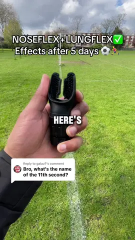 Replying to @galau? Get yours before theyre gone!! Stop being slow and build your stamina FAST. In 5 days i 4X mylung power. Dont be last to boost yours!! 🫁✅ #stamina #Fitness #footballtiktok #winterarc #gymmotivation #gymbro #footballplayer #football #gymrat #winterarcchallenge #lungflexer #fitnesstraining #GymTok #gym  