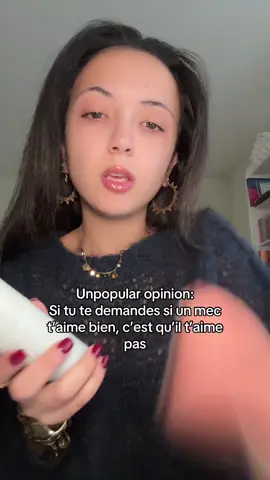 je dois guérir mon delulu à un moment donné donc bjr le célibat pr tjrs🥹🧌j’ai repris l’idée d’une vidéo américaine ❤️#girls #relatable #grwm #makeup #advice #dating 