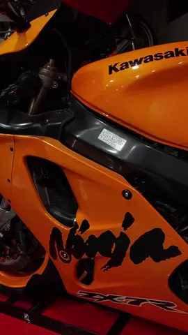 2003 ZX7, The last year in production. Orange is a little rare to find. What do you ride? www.101Garage.com #youngtimermoto90s #zx7r #motopista #motoracing #motopiste #motomoto #motos #motosport #motorbike #motorbikesofinstagram #motorcycle #motorcycles #superbiker #superbikeracing #motoclube #motopassion #motofans #motorcyclephotography #supermotolife  #101garagearizona #fyp #art #fun #2000s #viral #motorcycle #80s #youtube 