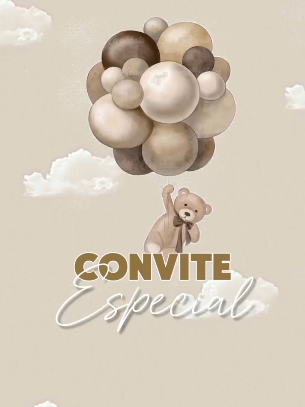 #CapCut #charevelacao #chárevelação #convitespersonalizados #conviteanimado #baby 