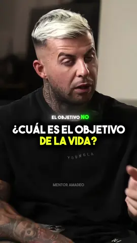 ✅¿Cuál es el objetivo de la vida?