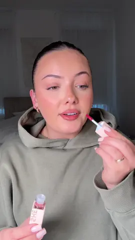 Ne kurze make up review am Samstag thehe @SHEGLAM take a hint lip tint in „so fly“ #liptint 