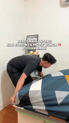 Membalas @Dhytto21 Sprei aesthetic 50ribuan 1set include dengan sarung bantal dan guling #sprei #spreiaesthetic #spreimurah 