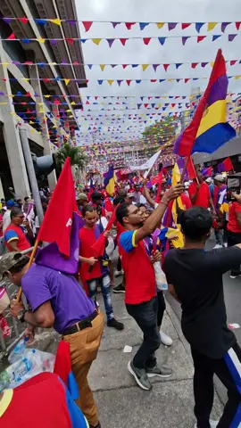 #partitravailliste #mauritius🇲🇺 #fypシ゚viral #❤️💜💙💛 #viraltiktok #allianceduchangement #election2024 #❤️ #ptr 