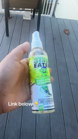 #foryoupage❤️❤️ #footstinkspray 