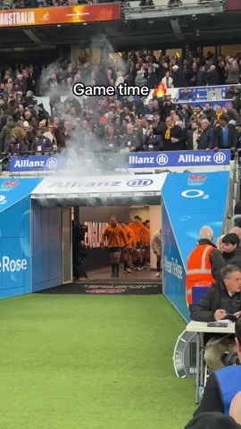 Lets go 🔥 @O2 #england #rugby #englandrugby 