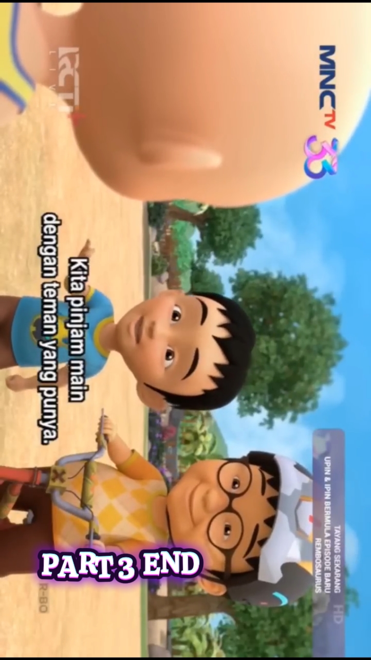 Upin & Ipin Musim 18 Full Movie - Rembo Trex | Upin Ipin Terbaru 2024 Deskripsi: Tonton keseruan terbaru dari Upin & Ipin dalam Musim 18! Dalam film kali ini, Upin dan Ipin harus menghadapi petualangan seru bersama Rembo Trex yang penuh aksi! Saksikan film penuh tawa, persahabatan, dan pelajaran berharga untuk keluarga di tahun 2024 ini. Jangan lewatkan keseruan Upin dan Ipin yang semakin seru dan menegangkan. Siap-siap untuk terhibur! 30 Tag TikTok: #UpinIpin #UpinIpin2024 #UpinIpinMusim18 #UpinIpinRemboTrex #FilmUpinIpin #AnimasiIndonesia #UpinIpinTerbaru #Musim18 #UpinIpinFullMovie #UpinIpinMovie #KartunIndonesia #UpinIpinAdventure #PetualanganUpinIpin #RemboTrex #RemboTrex2024 #FilmKartun #FilmAnak #UpinIpinTahun2024 #UpinIpinFun #KartunIndonesia2024 #UpinIpinKomedi #UpinIpinSeru #UpinIpinEpic #FilmUpinIpin2024 #UpinIpinAction #AnakAnak #UpinIpinFriends #UpinIpinSahabat #KeluargaBahagia #FilmUntukAnak #UpinIpinIndonesia #KartunUpinIpin