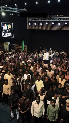 YOU WILL SEE THE END OF THIS YEAR AND BEYOND, THIS YEAR WILL NEVER SEE YOUR END! - That’s our prayer for you all. #the500citychoir 