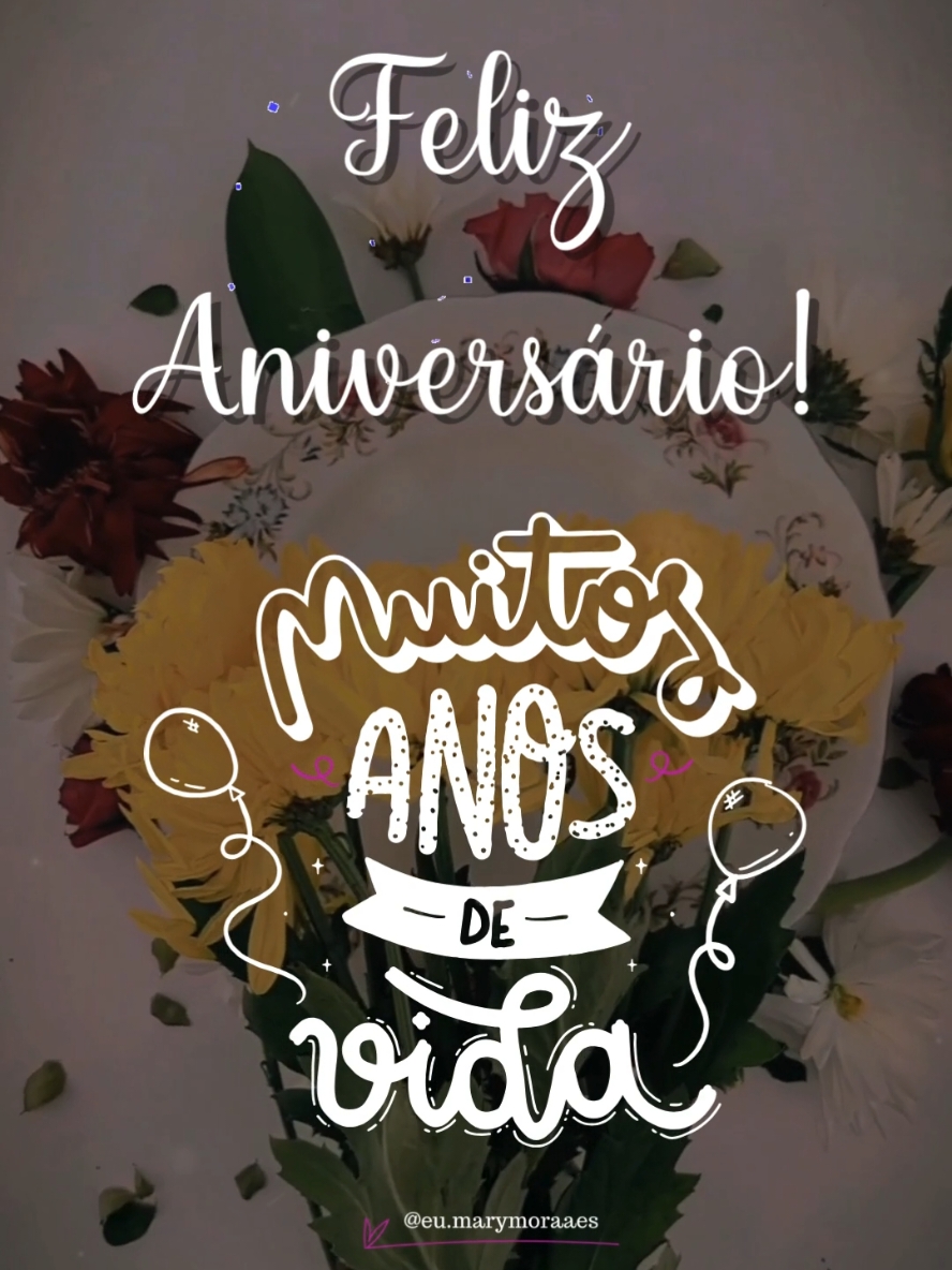 Envie para aquela pessoa Especial que está de Aniversário!!! 🎂 👏 🥳 🎉  #felizaniversário #parabenspravocê #parabens #mensagemdeaniversario #aniversariante #aniversariantesdomês 