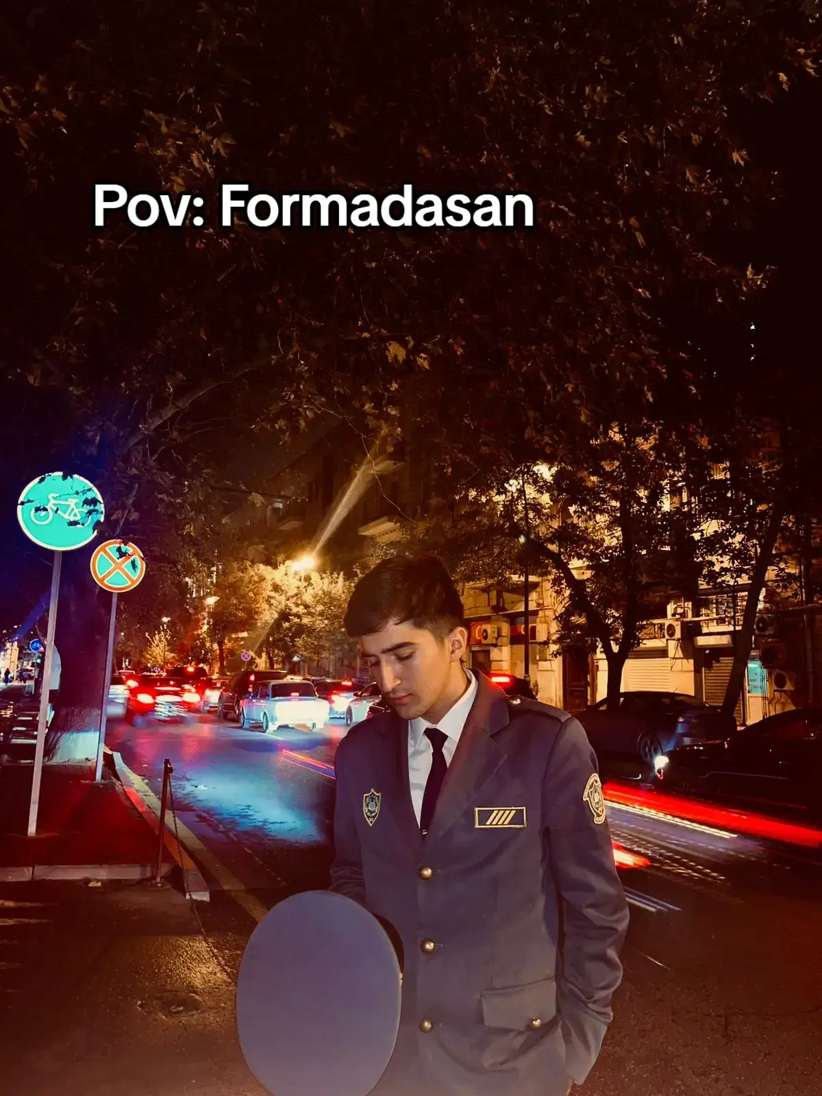 Akademiyaya girdiyin an gedən o fərqlilik hissi 😅 Bunu hər adam anlamaz uje ) #akademiya #forma #gömrükakademiyası #dgka #maa #fhna #pa #adda #dsxa 