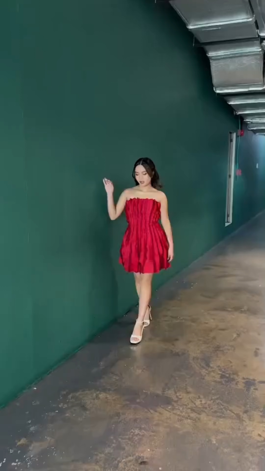Our Pretty Muse @Nyckolette.madelo  #StyledByVanMercado @thisisvanmercado 