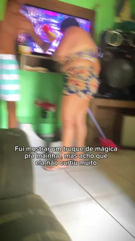 Pow mainha a senhora deu mole 🤣🤣🤣🤣
