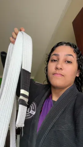 Aprendeu ai ? #faixabrancabjj #faixabranca #bjj 