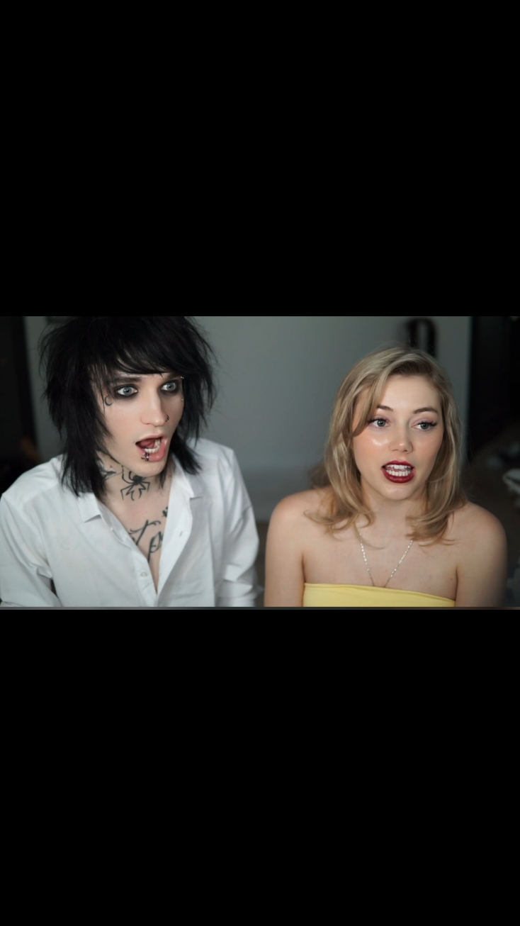 off topic but i like the way she says cayenne pepper 🥰 #gracevandien #graceandjohnnie #johnnieguilbert #gracevandienandjohnnieguilbert @Grace Van Dien @Johnnie Guilbert 