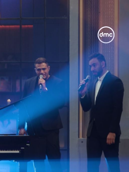 يمكن ساعات بشتاق لدقيقة معاك..بسرح واتمنى لقاك ودموعي بتترجاك 💔 #أنغام #dmc #واما