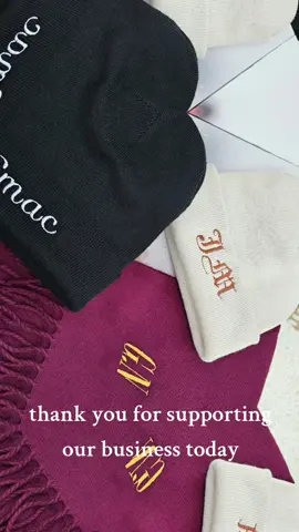 #customembroidery #princesmead #personalisedgifts 