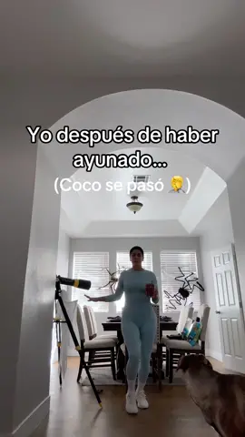 🤣🤣 ayuné por 24 horas ❤️👏