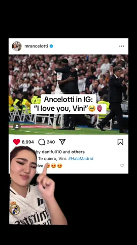 🥹🥹🥹🥹🥹 #fyp #football #footballtiktok #realmadrid #madridista #halamadrid #vinijr #vinicius #ancelotti #nocopyrightinfringementintended  