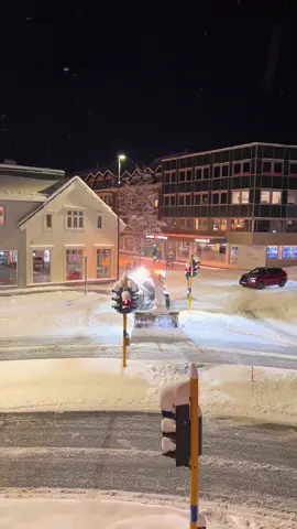 The most beautiful time in Northern Norway ❄️🎅 . . . #christmas #coming #soon #norway #lover #place #northern #norge #PlacesToVisit #christmas2024 #snow #time 