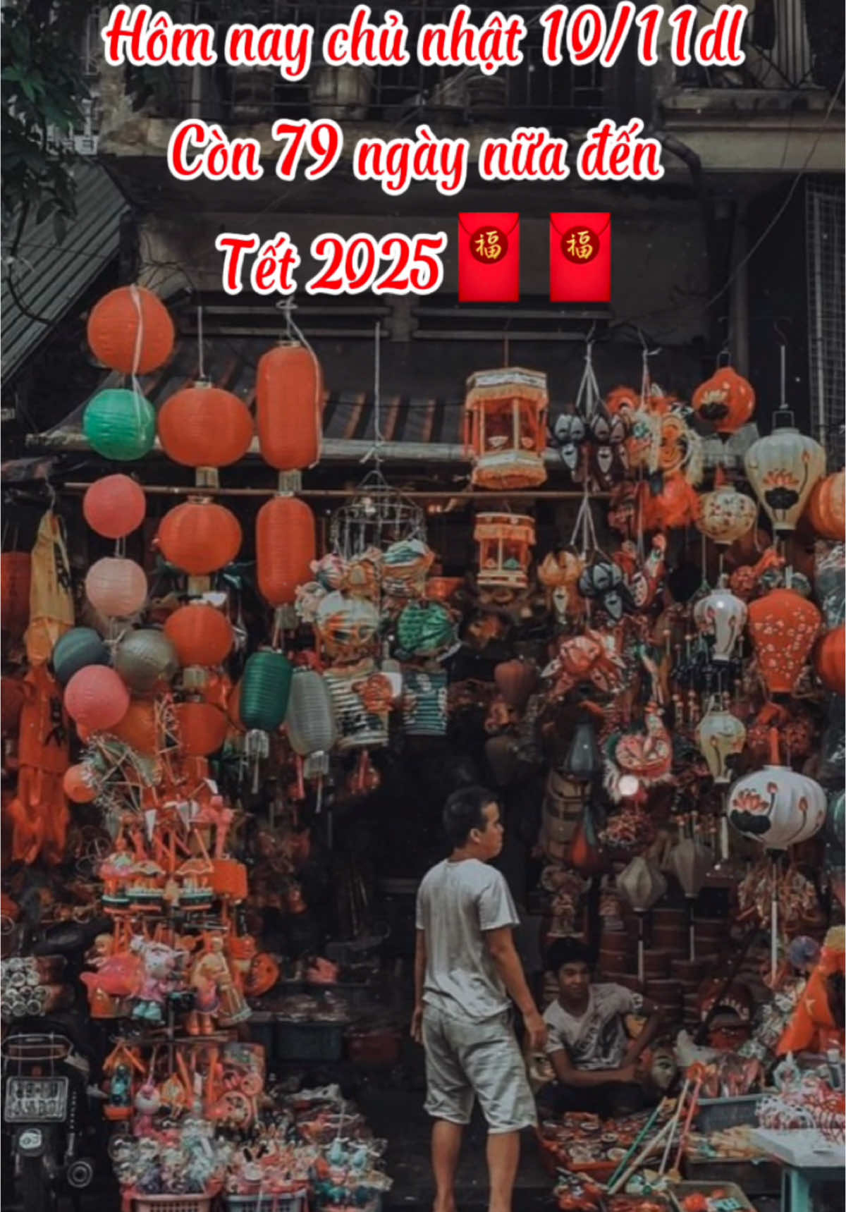 Còn 79 ngày nữa thôi mn ơiiiii #tet2025 