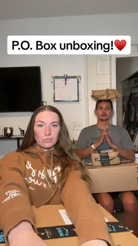 P.O. Box Unboxing! We love and appreciate all of you so so much!♥️♥️♥️  #unboxing #unboxingvideo #pobox #paraplegic #paralyzed #wheelchair #wheelchairlife #fylpシviralシ #spinalcordinjury #spinalcordinjurysurvivor #spinalcordinjuryrecovery #fiance #engaged #foryourpage @Neven @Amber Cogbill 