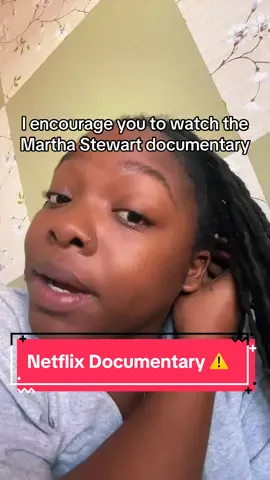 Watch the @Martha Stewart documentary on @Netflix 😤! Can’t no one stop a woman who knows she wants to help people. #netflix #marthastewart #politics #america #women #saveourselves 