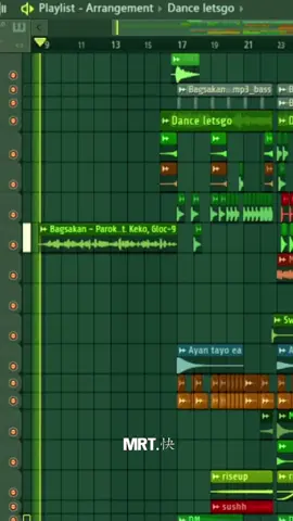 BAGSAKAN X SUMAYAW KA // Unfinish pm nyoko #martroda #fyp #pinoydance #hiphop #gloc9 #parokyaniedgar #remixnimart #fyp #viral #pinoy#opmremix #trending #viralvideo #neechallenge 