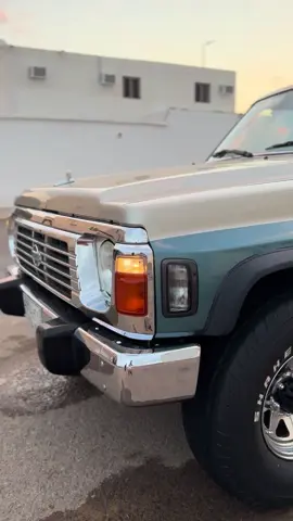 #ابويعقوب #نيسان #باترول #قديم 