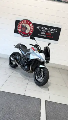 This Legendary Suzuki Katana Is an Icon In THE Motorcycle World! We Are Lucky Enough To Have This One In Stock For £6,199 complete with custom exhaust and personalised number plate!  - - - - @suzukibikesuk  #biker #bikelife #motorcycle #motorbike #bikefans #suzuki #suzukikatana #katana #suzukimotorcycle 
