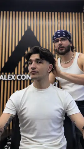@Valentin #fypシ #fyromania #mullet 