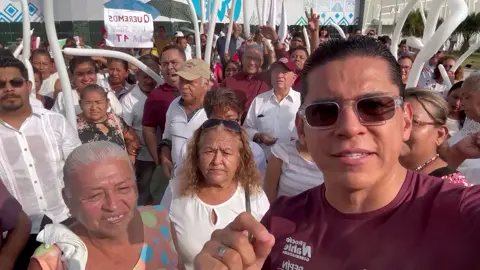 Vamos con Rocío Nahle. #Mexico #Política #Energía