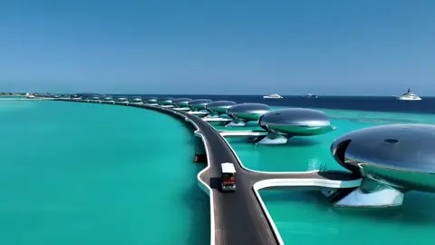 ‏الحلم أصبح واقع والمستحيل ليس سعودياً🇸🇦 ‏برومو من زيارتي لجزيرة شيبارة - إحدى أكبر وأجمل جزر وجهة البحر الأحمر💚 ‏⁧‫#وجهة_البحر_الأحمر‬⁩  ‏⁦‪@VisitSaudiAR‬⁩ ⁦‪@RedSeaGlobalAR‬⁩ ⁦‪@sauditoday24‬⁩  ⁦‪@SaudiVision2030‬⁩ #saudiarabia🇸🇦 #saudiarabia #neom #redsea #shebara #resort #island