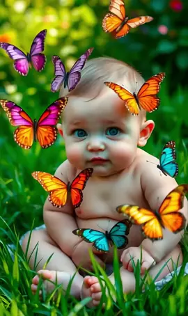ai baby #babylove#baby#babyface#ai#forkids #USA #fyp
