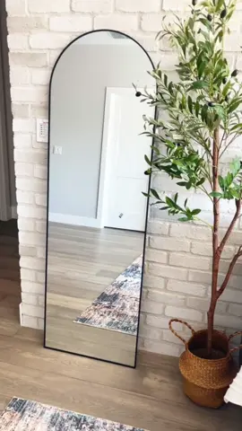Rearranging my room & needed a new mirror.