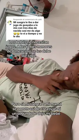 Respuesta a @yaki  no soy doctora solo soy una madre que me informo y pregunto mucho a su pediatra antes de darle algo a mis hijas y mas a la bebe #viral 