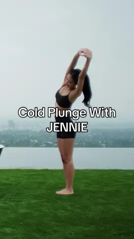 Every day, #JENNIEkim challenges herself to withstand the cold for a few more seconds at a time when cold plunging. “As much as I love it, I get scared every time,” she shares. Tap “watch now” to see the pop sensation take her through her wellness routine in the latest installment of Vogue’s #WellWellWell. 