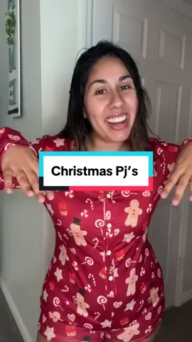 These were only $10 and I feel so cute in them! #christmaspjs #pjs #comfy 