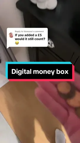 Replying to @Vanessa #money #savingmoney 