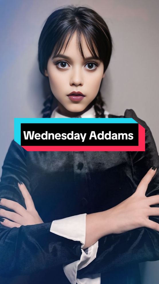 #creatorsearchinsights  Wednesday Addams, a fictional character from The Addams Family series, is known for her dark, gothic personality and distinctive appearance. She's often portrayed as a young girl with long black braids, a pale complexion, and an affinity for wearing black, often with a stark white collar to highlight her outfit's classic Victorian-inspired look. Wednesday is characterized by her dark humor, intellect, and sardonic wit. She's fascinated by the macabre and often displays an eerie calmness in situations that would typically unsettle others. Her hobbies include studying the darker sides of life, experimenting with bizarre scientific projects, and displaying a morbid curiosity toward subjects others might avoid. Despite her spooky demeanor, Wednesday is loyal to her family and values their eccentric traditions, even though she sometimes shows disdain for mainstream culture. #wednesday #wednesdayaddams #wednesdayvibes #Love 