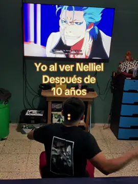 Nelliel me volvió loco🫶🔥😍 #nelliel #bleachanime #animehumor #animerecommendations #bleachtybw #manga 