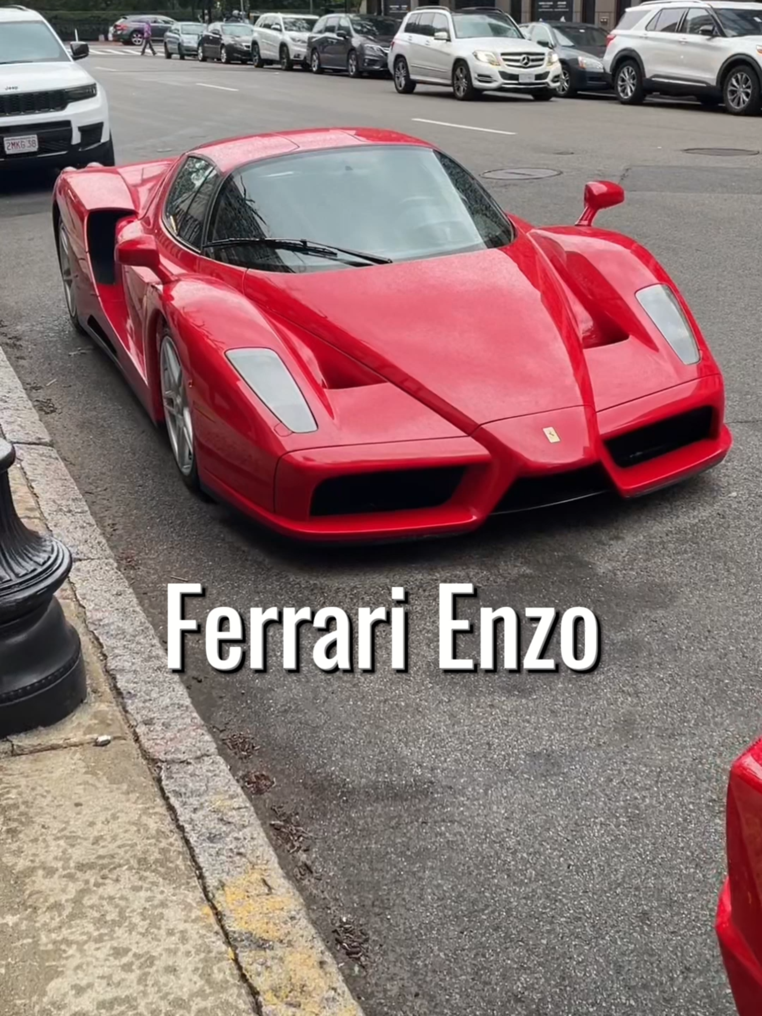 Ferrari Enzo #deportivo #motoresenaccion #viral #car #autos #cartok #ferrari #ferrarienzo