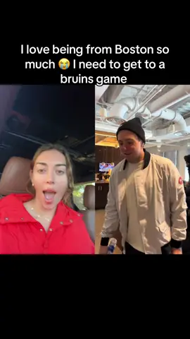 #duet with @Boston Bruins 