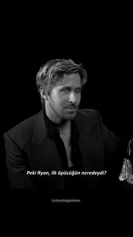 Edep sen ne güzel şeysin🥀 #ryangosling #first #margotrobbie #celebrity #viral #edit #lotusmagazines 