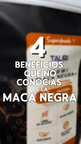 🎥✨ ¡Hoy te contamos los beneficios de la Maca Negra! 🌱 Este súper alimento, junto con la proteína de tarwi, es ideal para quienes buscan energía y fuerza extra. La Maca Negra de @Tauri Superfoods es perfecta para mejorar el rendimiento físico, aumentar la resistencia y apoyar el balance hormonal naturalmente 💪💥. La puedes encontrar en todas nuestras tiendas Organa y en nuestra página web. ¡Dale a tu cuerpo el impulso saludable que necesita! 💚✨ #maca #macanegraperu #Tauri #proteinanatural #energiasaludable  #Organa 