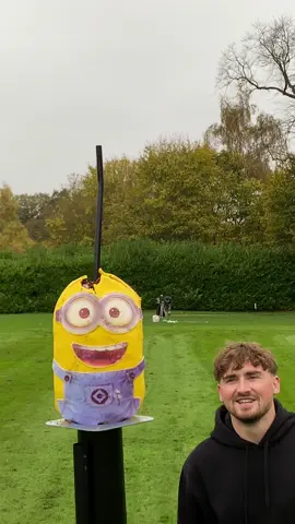 Indestructible #golf 